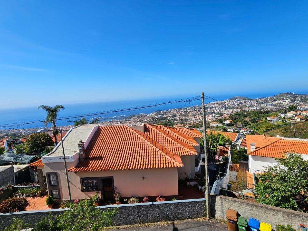 Casa De Feria Do Livramento Villa Funchal  Kültér fotó