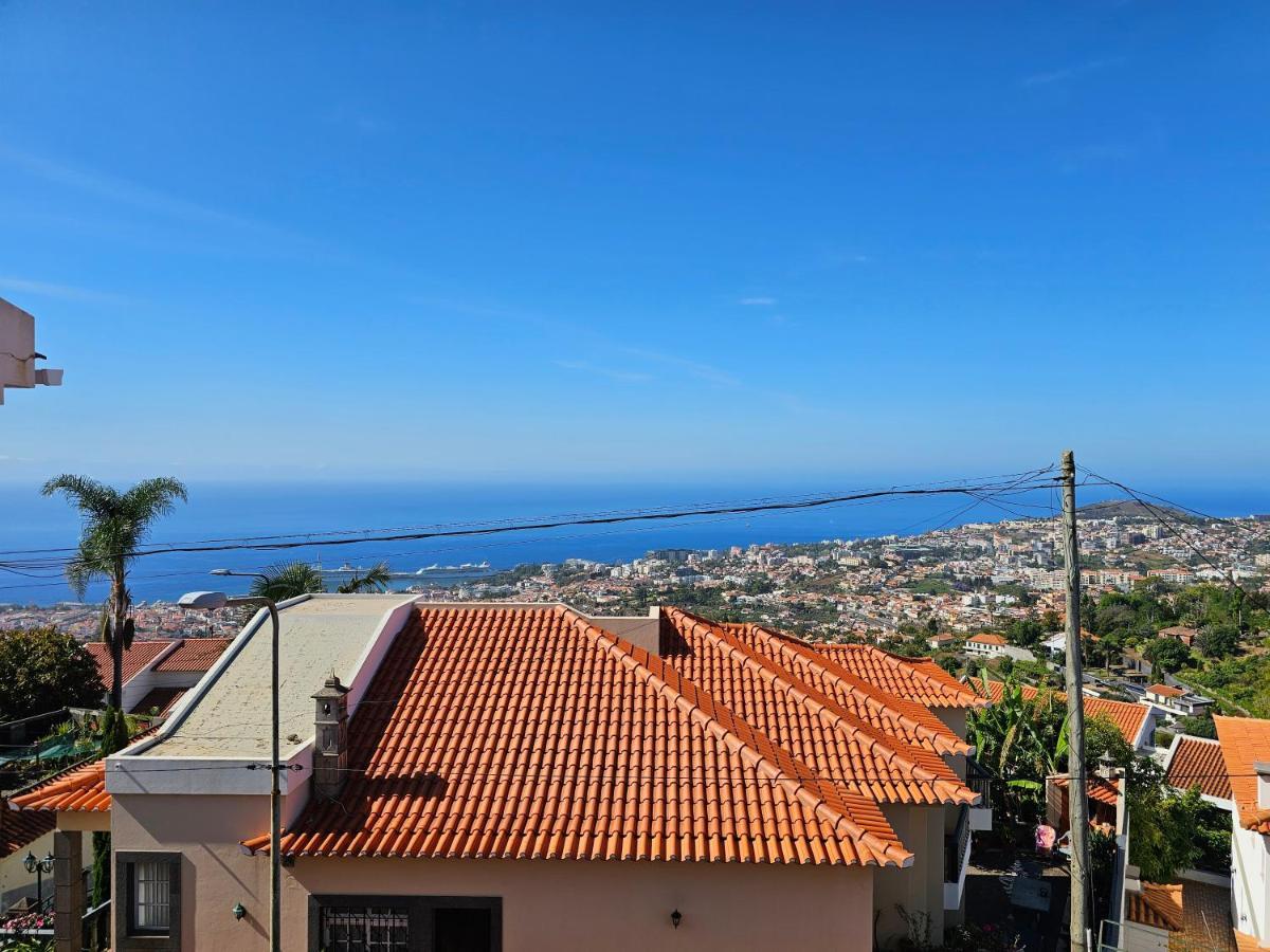 Casa De Feria Do Livramento Villa Funchal  Kültér fotó