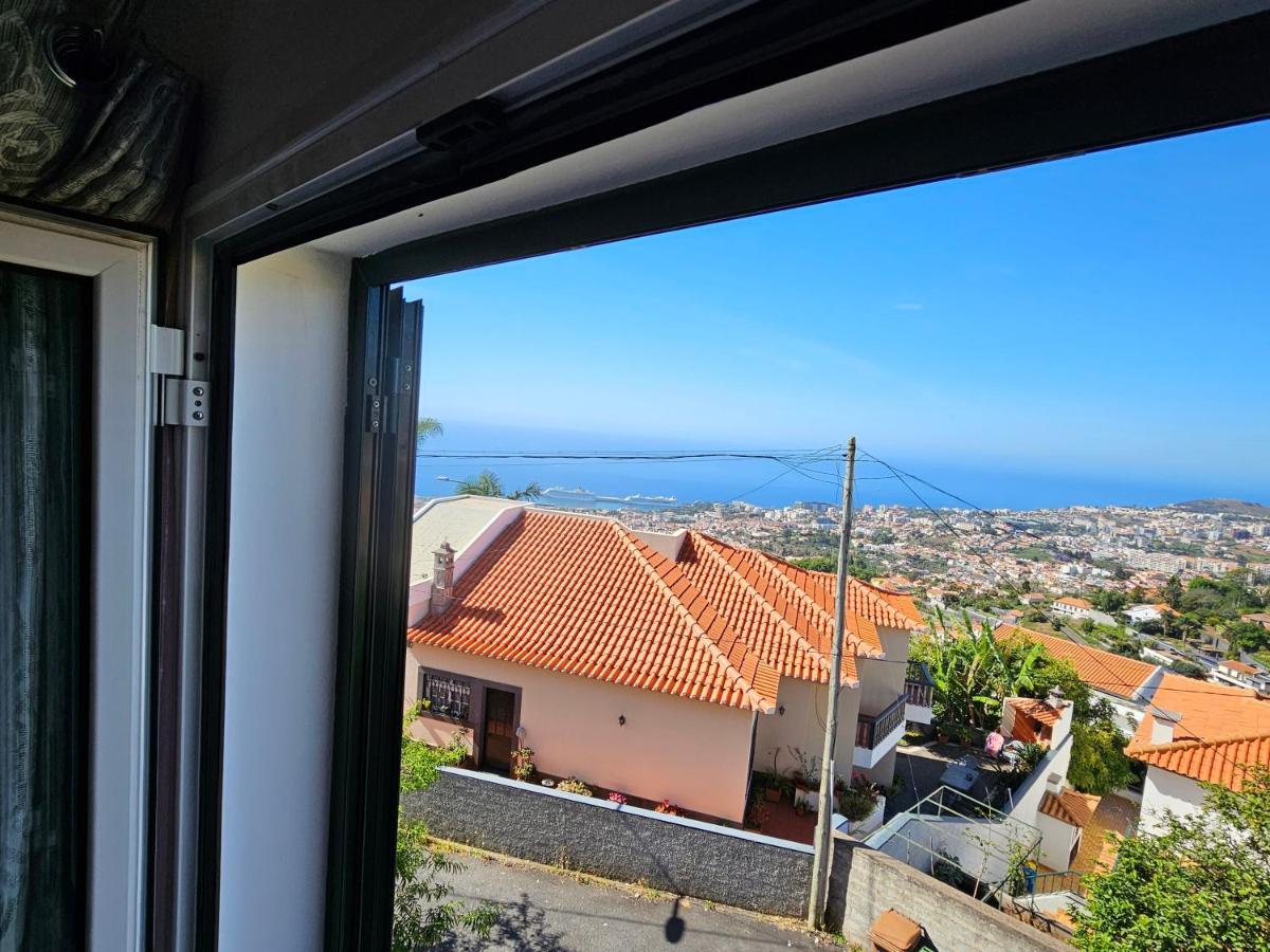 Casa De Feria Do Livramento Villa Funchal  Kültér fotó