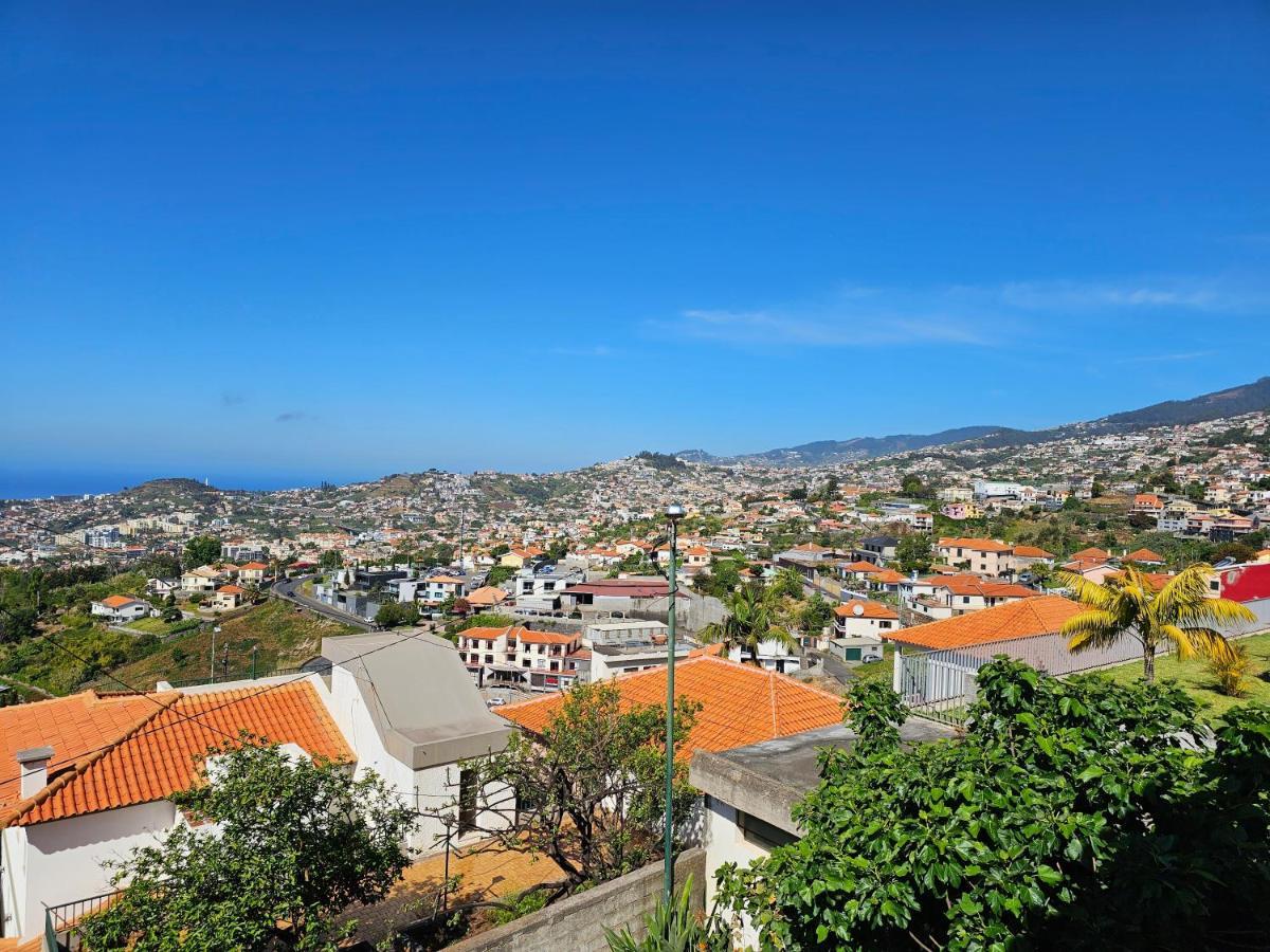 Casa De Feria Do Livramento Villa Funchal  Kültér fotó