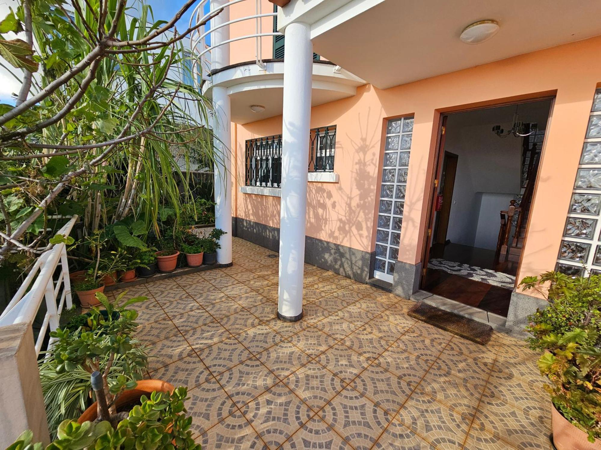 Casa De Feria Do Livramento Villa Funchal  Kültér fotó