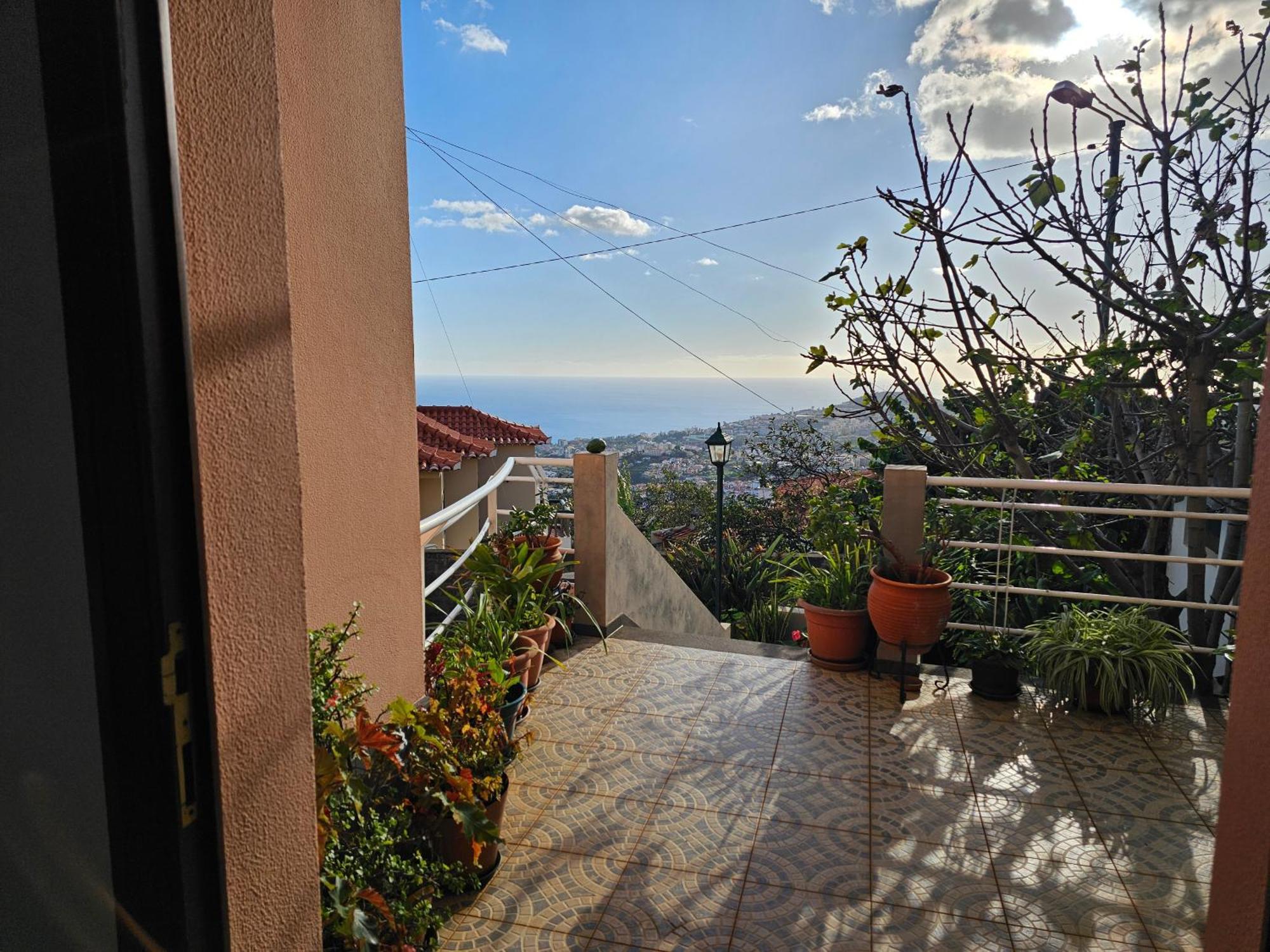 Casa De Feria Do Livramento Villa Funchal  Kültér fotó