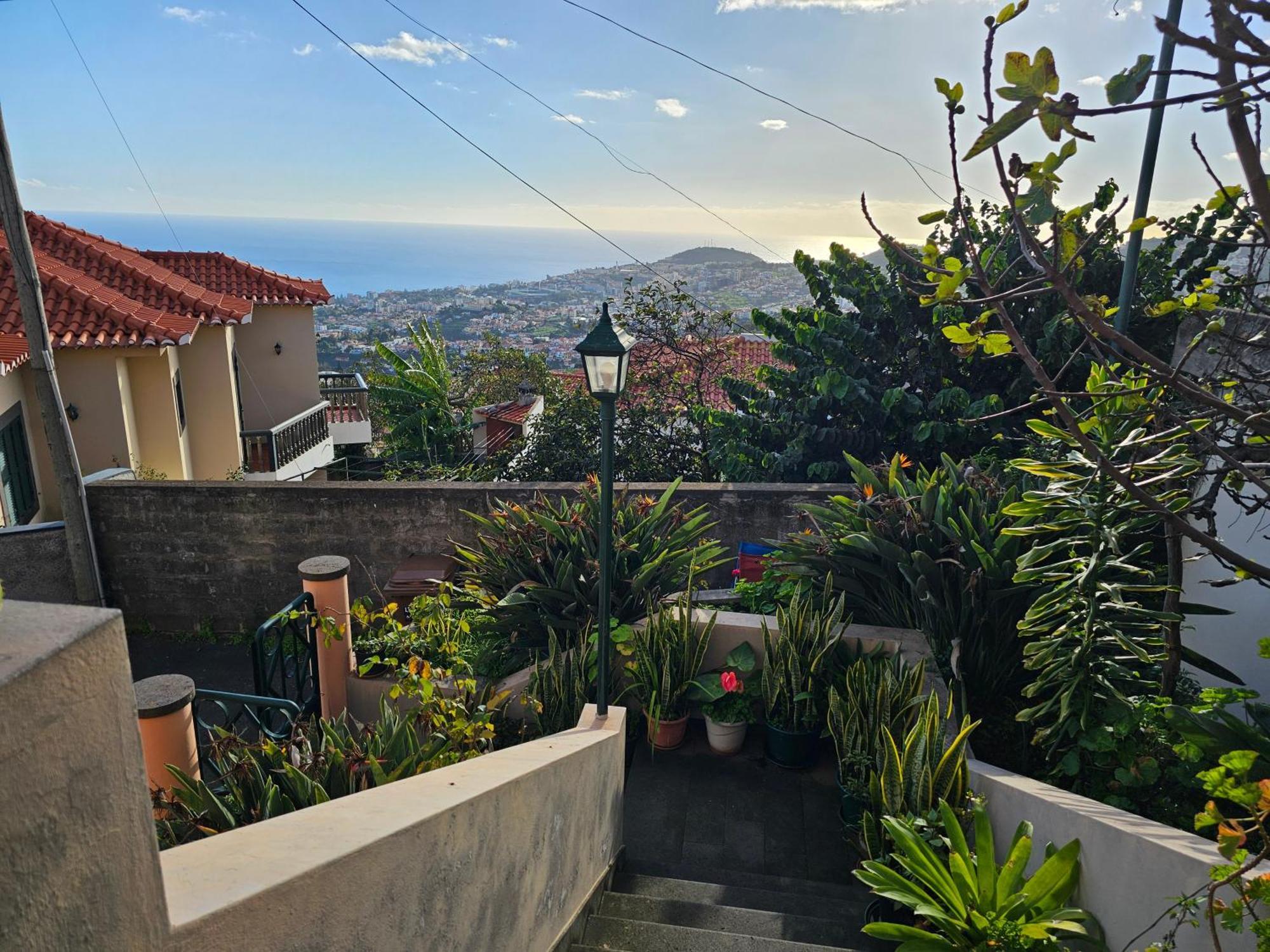 Casa De Feria Do Livramento Villa Funchal  Kültér fotó