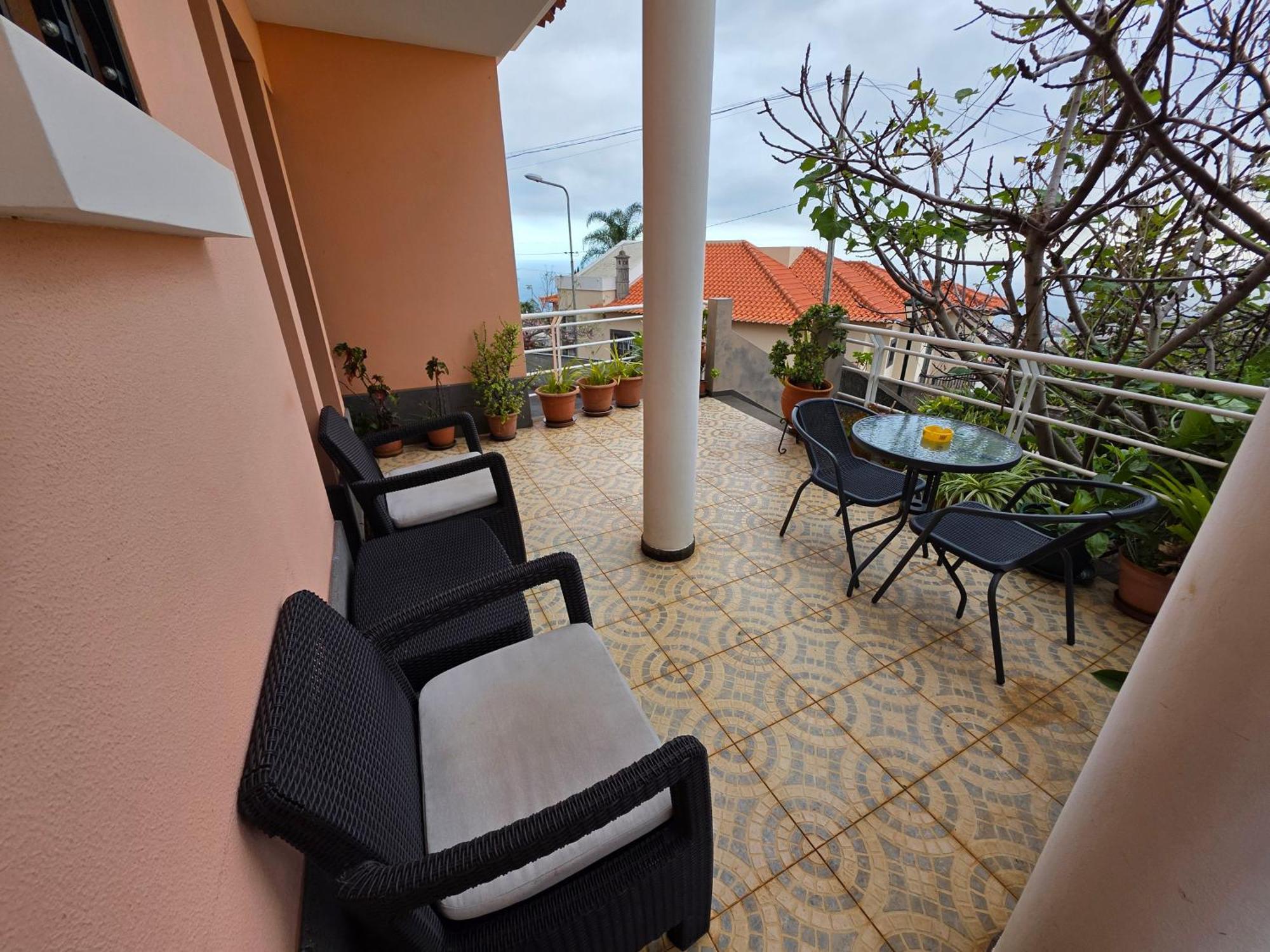 Casa De Feria Do Livramento Villa Funchal  Kültér fotó